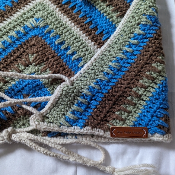 Earth Mother Halter Top - Picture 2 of 4